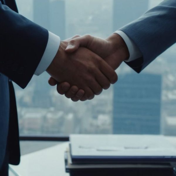 Рукопожатие